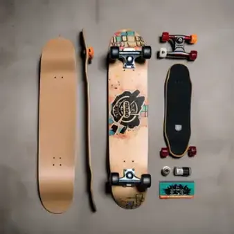 Get Your Own Yuto Horigome Skate Setup